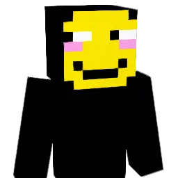 Yixia_A Minecraft avatar bust