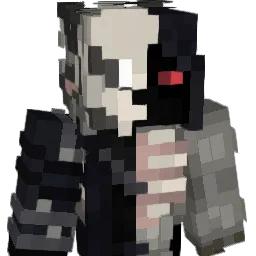 Yixie99 Minecraft avatar bust