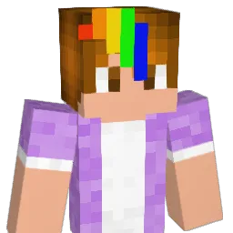 Yixler Minecraft avatar bust