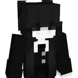 Yiyicute Minecraft avatar bust