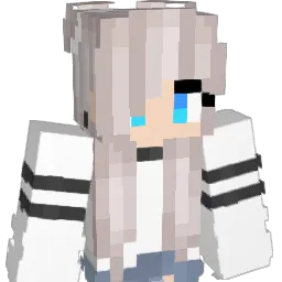 Yizhan25 Minecraft avatar bust
