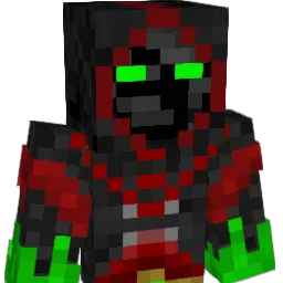 Yizo Minecraft avatar bust