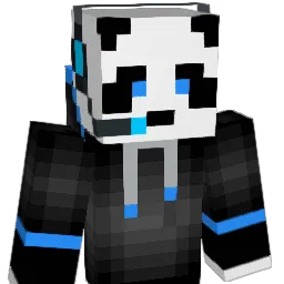 Yizzus Minecraft avatar bust