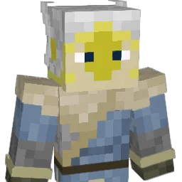 Yjio Minecraft avatar bust