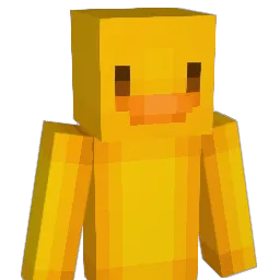 YkVexxy Minecraft avatar bust