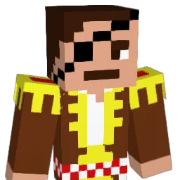 Ykan2209 Minecraft avatar bust