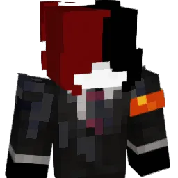Ykaryz Minecraft avatar bust