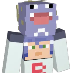 Ykenti Minecraft avatar bust