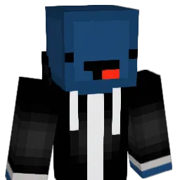 YkiRicki Minecraft avatar bust