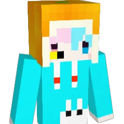 Ykna0723 Minecraft avatar bust