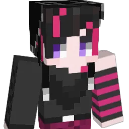 Ykyu1371 Minecraft avatar bust