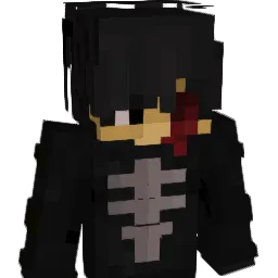YkzAngelo Minecraft avatar bust