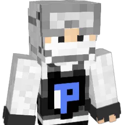 Yldira Minecraft avatar bust