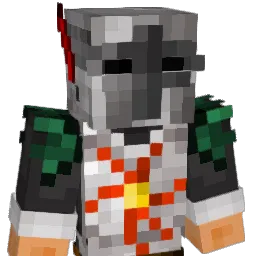 Yldrissir Minecraft avatar bust