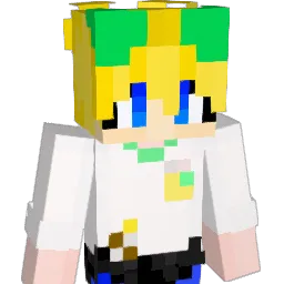 Ylemon0618 Minecraft avatar bust