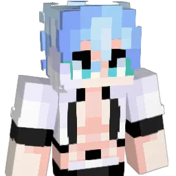 YlerTates Minecraft avatar bust