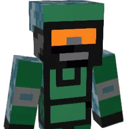 Ylisiir Minecraft avatar bust