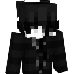 Ylitowelll Minecraft avatar bust