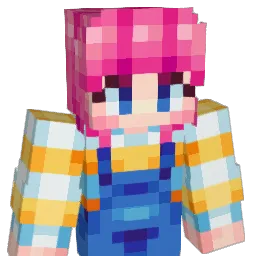 YlleellY Minecraft avatar bust