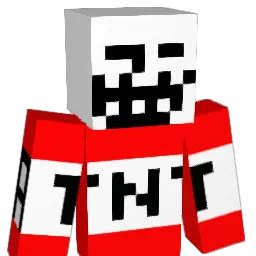 Ylli99 Minecraft avatar bust