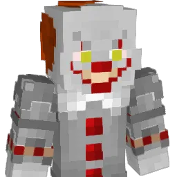 Ylorb Minecraft avatar bust