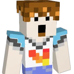 Ylustra Minecraft avatar bust