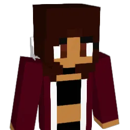 Ylvie2005 Minecraft avatar bust