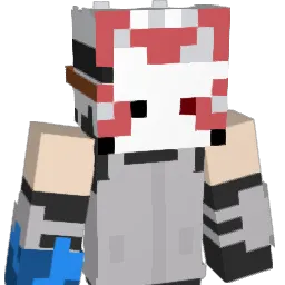 YmakerZ Minecraft avatar bust