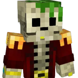 Ymarreco Minecraft avatar bust