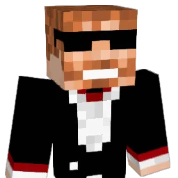 YmerMorten Minecraft avatar bust