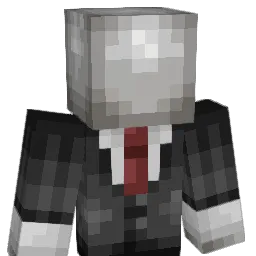 Ymerr Minecraft avatar bust