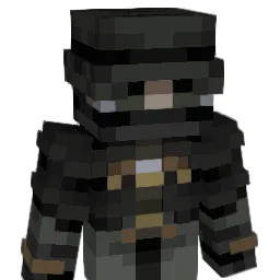 Ymiirr Minecraft avatar bust