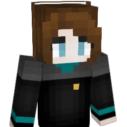 Ymixle Minecraft avatar bust