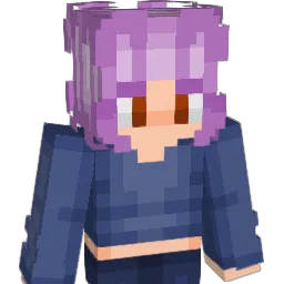 Ymkjen Minecraft avatar bust