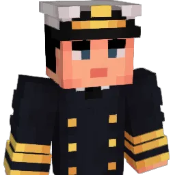 Ymllie Minecraft avatar bust