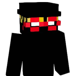 Ymmerial Minecraft avatar bust