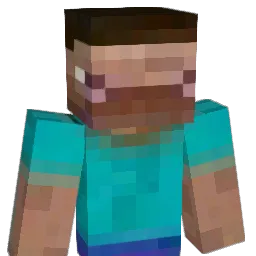 Ymo_Mfish Minecraft avatar bust