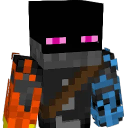 Ymvoi Minecraft avatar bust