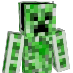 YmyPPsoHARD Minecraft avatar bust