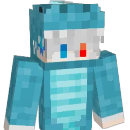 Ymyyg Minecraft avatar bust