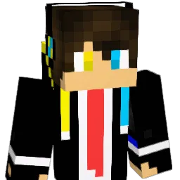 Ynaru Minecraft avatar bust