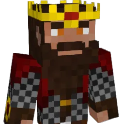 Ynfeyn Minecraft avatar bust