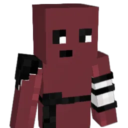 Yngvarned Minecraft avatar bust