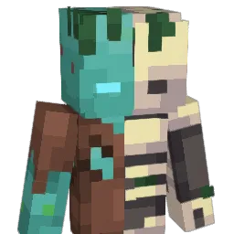 Yngwaz Minecraft avatar bust