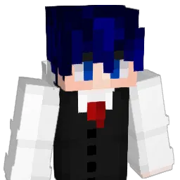 Ynhuo Minecraft avatar bust