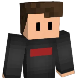 YniqTV Minecraft avatar bust