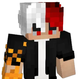 Ynishin Minecraft avatar bust