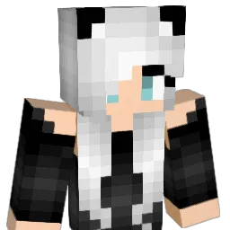 Ynithesia Minecraft avatar bust
