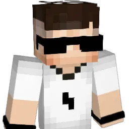 Ynnily Minecraft avatar bust