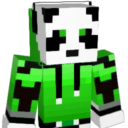 Ynop Minecraft avatar bust